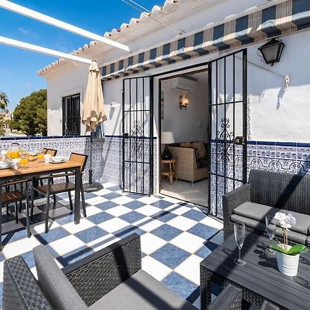 Oasis 16 Apartment Nerja Luaran gambar