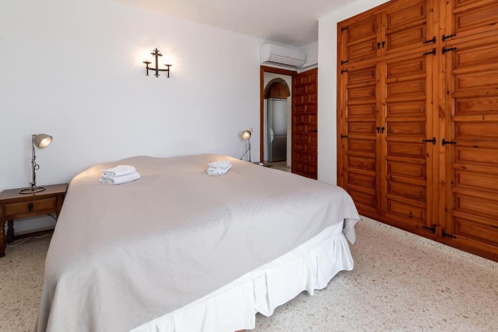 Oasis 16 Apartment Nerja Luaran gambar