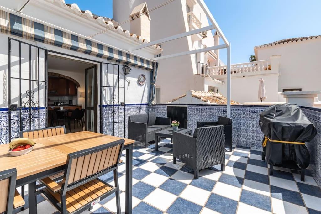 Oasis 16 Apartment Nerja Luaran gambar