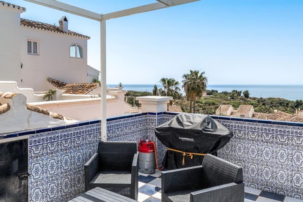 Oasis 16 Apartment Nerja Luaran gambar