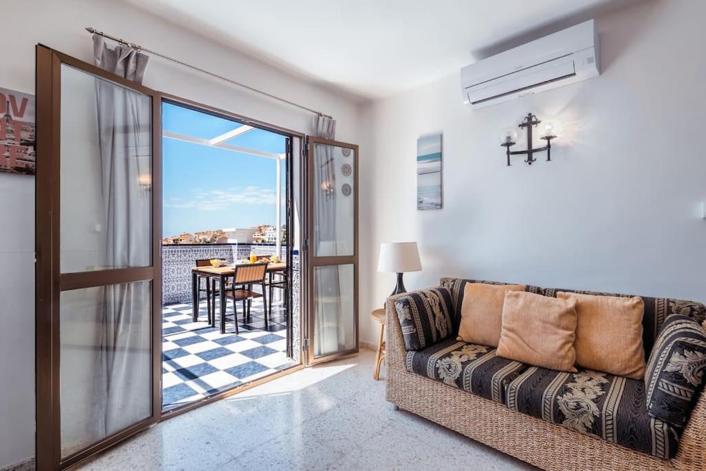 Oasis 16 Apartment Nerja Luaran gambar