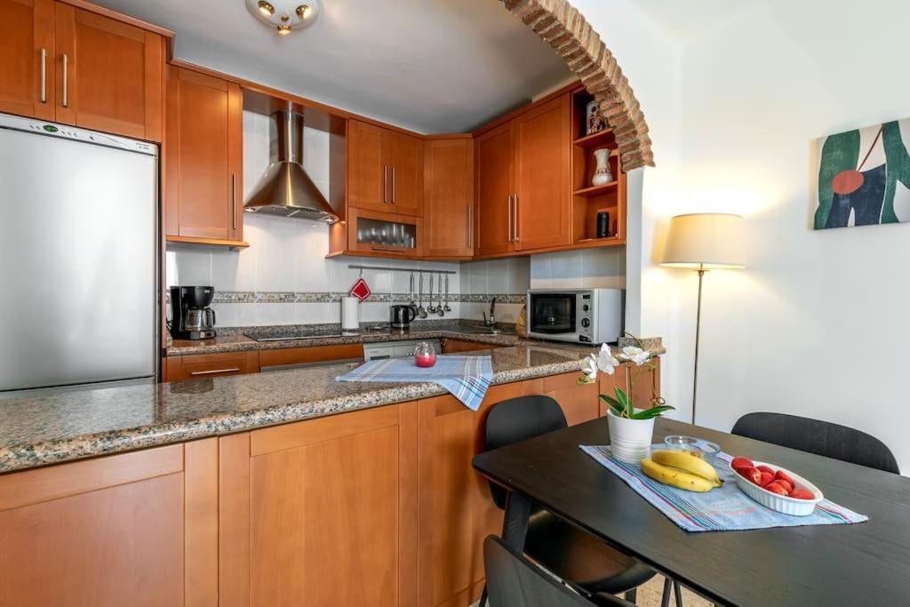 Oasis 16 Apartment Nerja Luaran gambar
