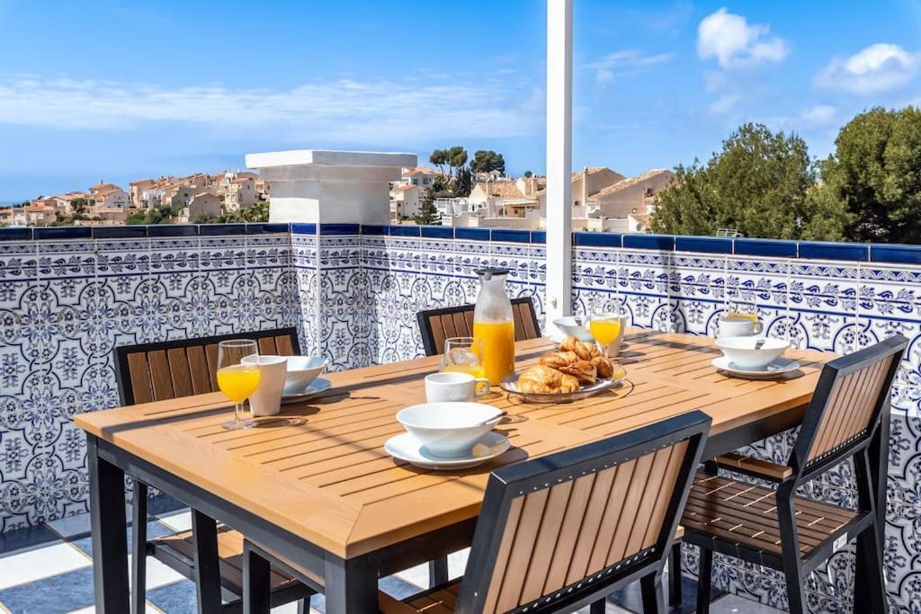 Oasis 16 Apartment Nerja Luaran gambar